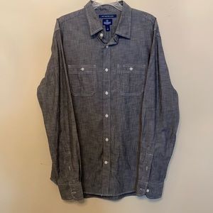 Old Navy slim fit dress shirt NWOT